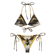 Load image into Gallery viewer, String bikini Fire Bee
