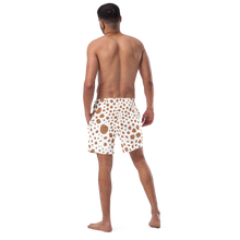 Load image into Gallery viewer, Men&#39;s swim trunks Snow Pink

