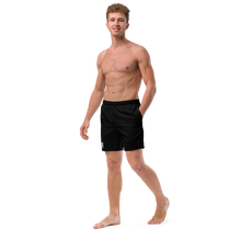 Load image into Gallery viewer, Men&#39;s swim trunks Man of Tears
