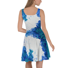 Load image into Gallery viewer, Skater Dress Pollen
