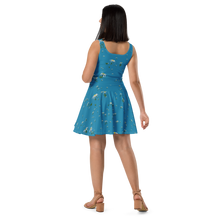 Load image into Gallery viewer, Skater Dress Daisy
