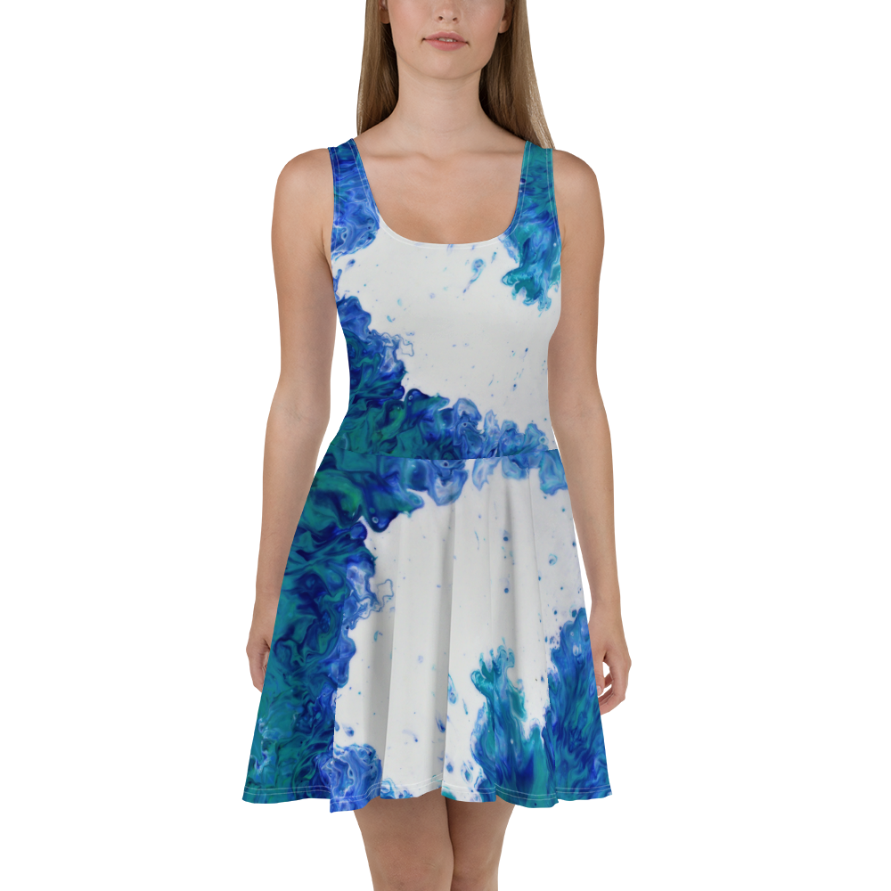 Skater Dress Pollen