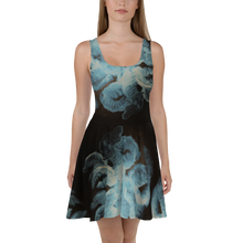 Load image into Gallery viewer, Skater Dress Smokeen
