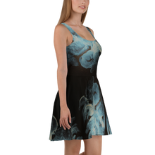 Load image into Gallery viewer, Skater Dress Smokeen
