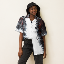 Load image into Gallery viewer, Unisex button shirt Phantom
