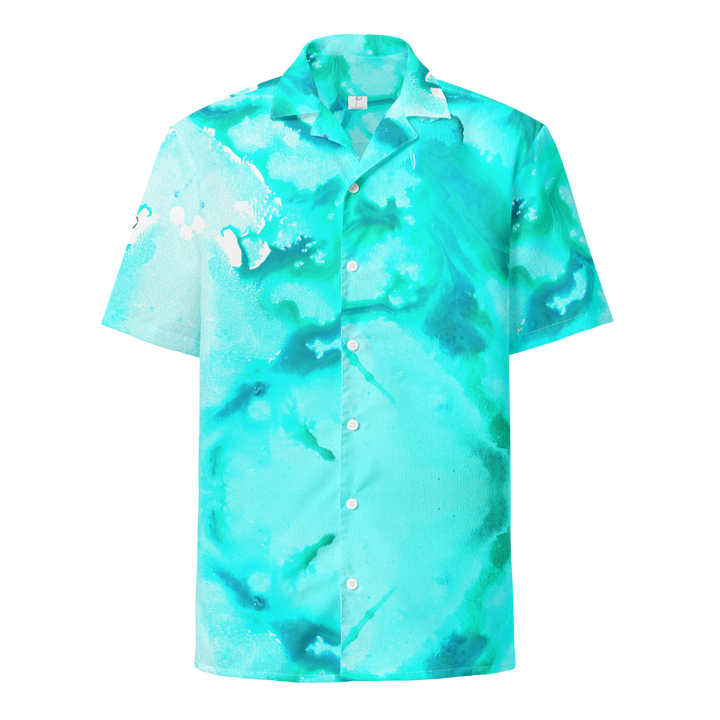 Unisex button shirt Yeseblue