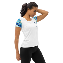 Load image into Gallery viewer, Fashion House Women&#39;s Athletic T-shirt
