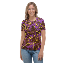 Load image into Gallery viewer, Women&#39;s T-shirt Zor
