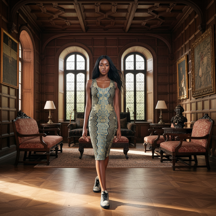 Bodycon dress Elegance