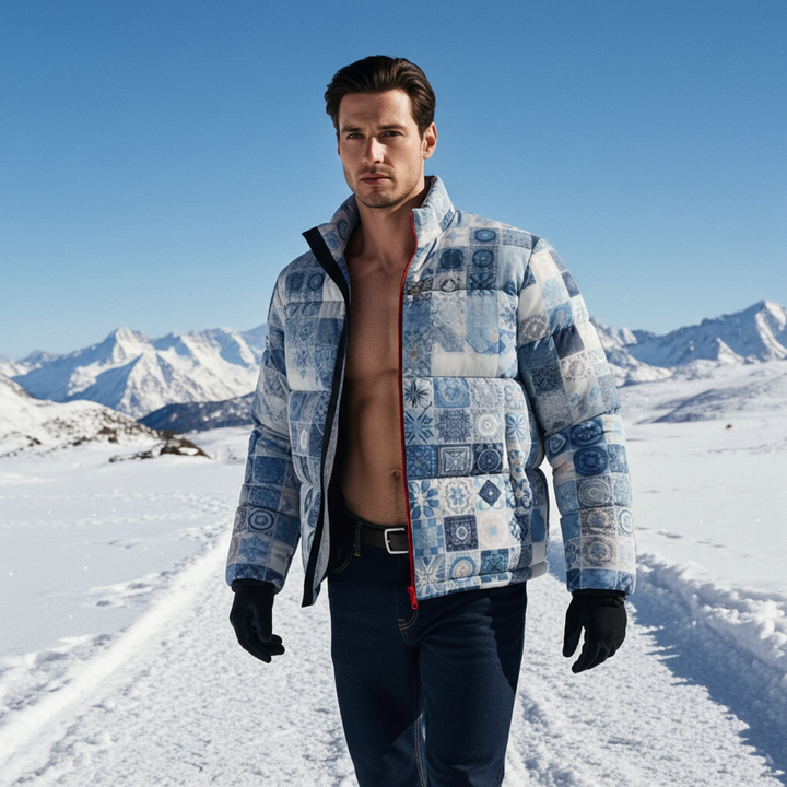 Men Puffer Jackets