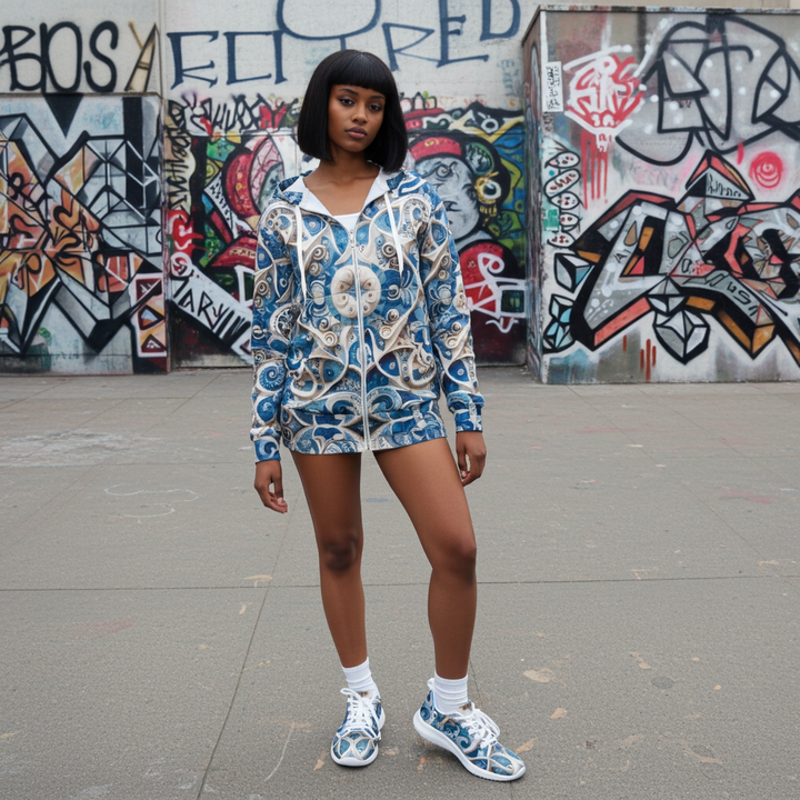 Women’s athletic Poodies Gaudi