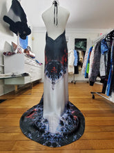 Load image into Gallery viewer, Maxi dress Phantom

