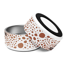 Load image into Gallery viewer, Woof bowl Art Infinitum
