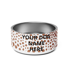 Load image into Gallery viewer, Woof bowl Art Infinitum
