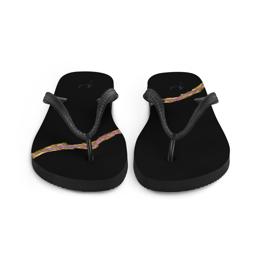 Flip-Flops Reflection – Art Infinitum - Main Image