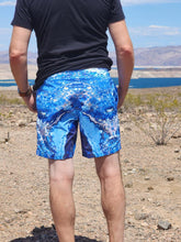 Load image into Gallery viewer, BlueX swimming shorts
