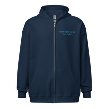Load image into Gallery viewer, Unisex heavy blend zip hoodie Poker
