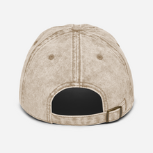 Load image into Gallery viewer, Vintage Cotton Twill Cap Infinitum
