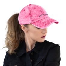 Load image into Gallery viewer, Vintage Cotton Twill Cap Infinitum
