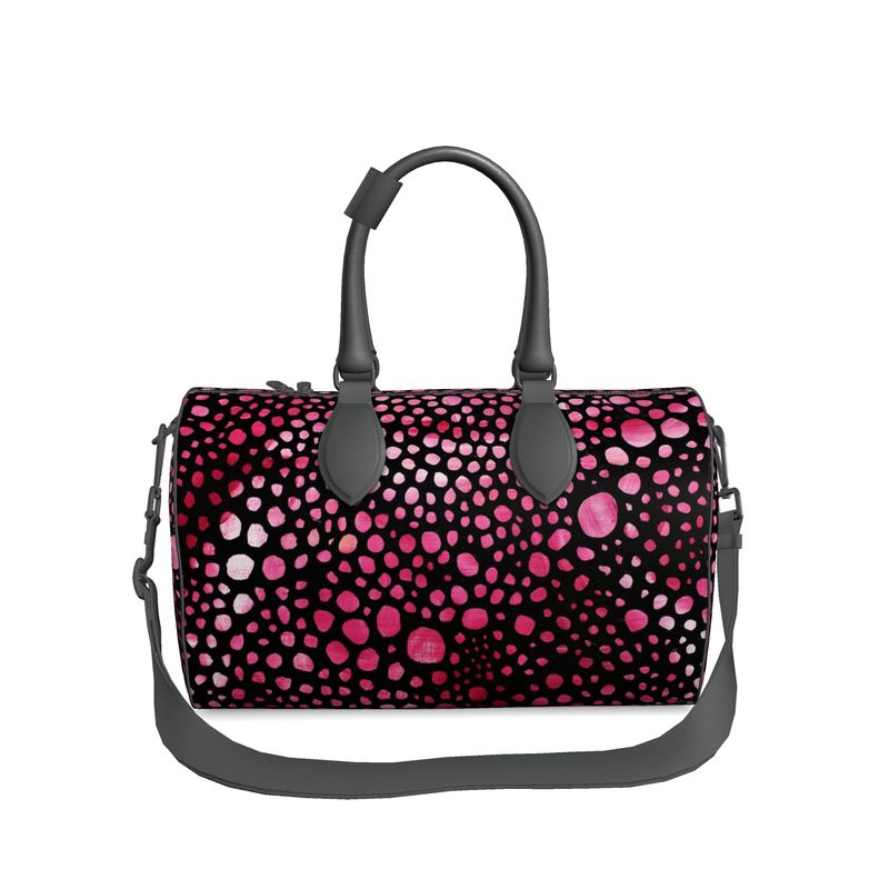 Duffle bag Pink