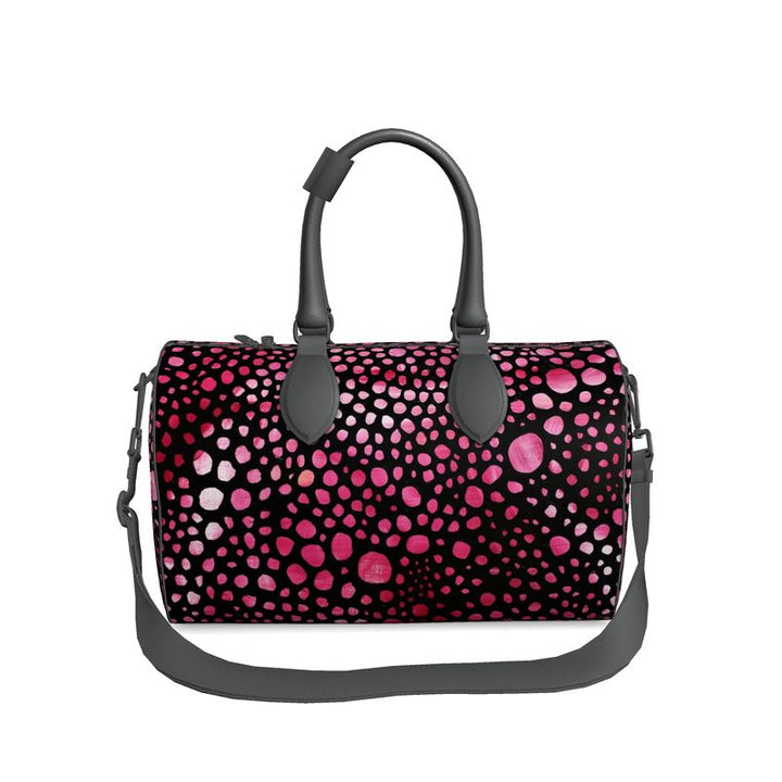 Duffle bag Pink