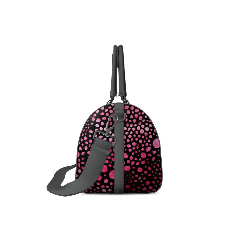 Duffle bag Pink