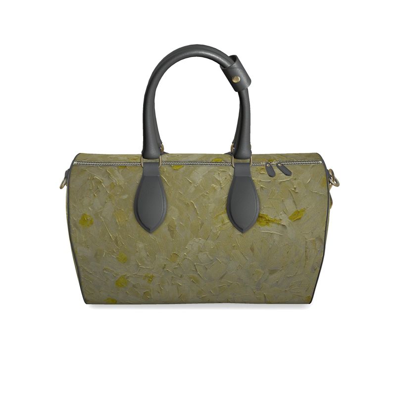 Duffle bag Gold Wandy