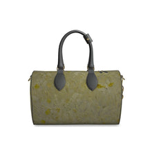 Load image into Gallery viewer, Duffle bag Gold Wandy
