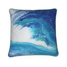 Load image into Gallery viewer, Surf on cushion
