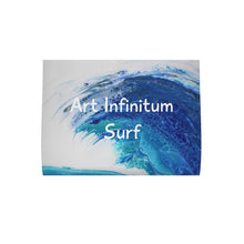 Load image into Gallery viewer, Surf on cushion
