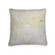 Load image into Gallery viewer, WandY on cushion
