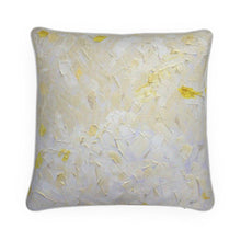 Load image into Gallery viewer, WandY on cushion
