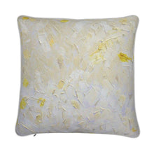 Load image into Gallery viewer, WandY on cushion
