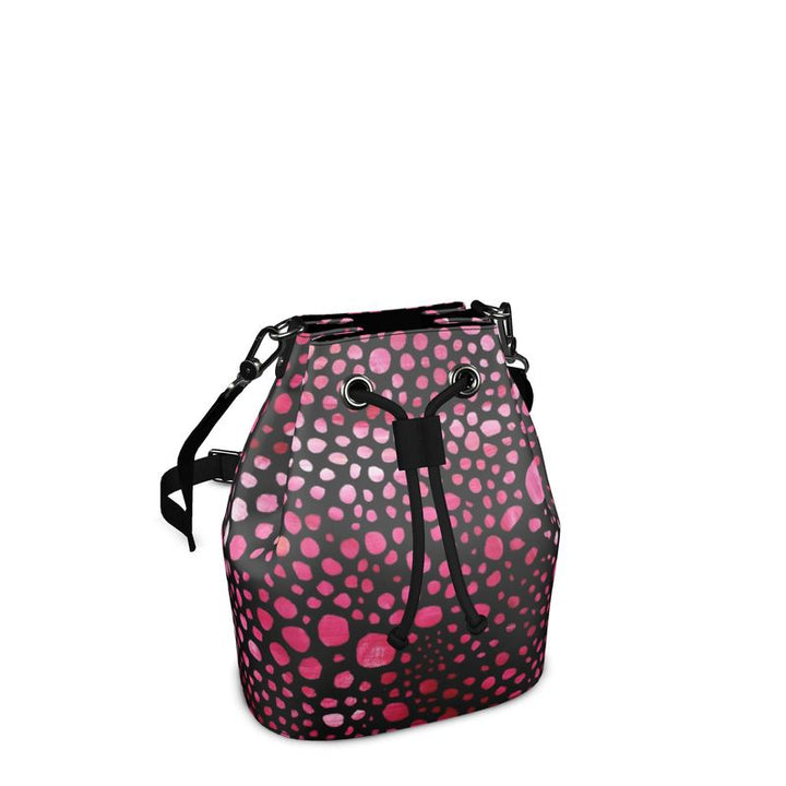 Bucket bag Pink