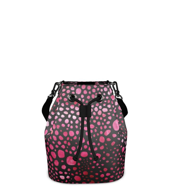 Bucket bag Pink