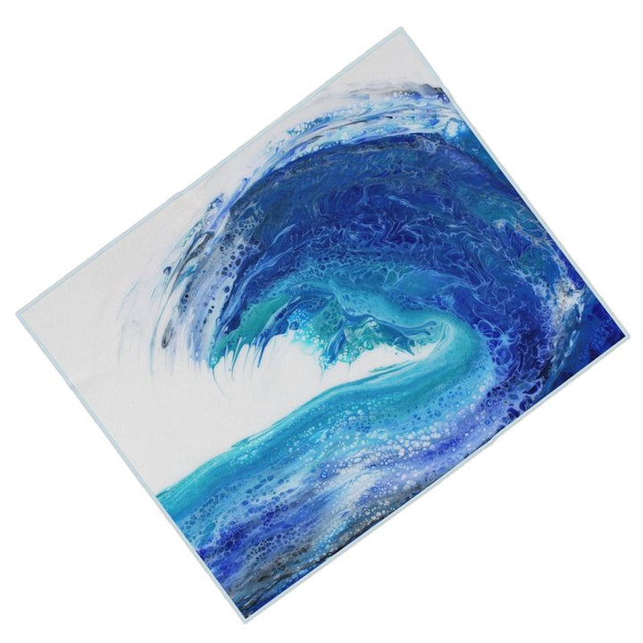 Double beach towel SURF