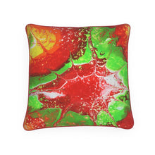Load image into Gallery viewer, Life Form on cushion
