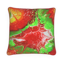 Load image into Gallery viewer, Life Form on cushion

