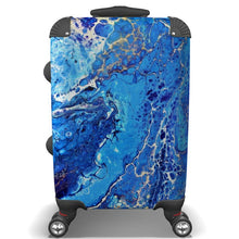 Load image into Gallery viewer, BlueX suitcase
