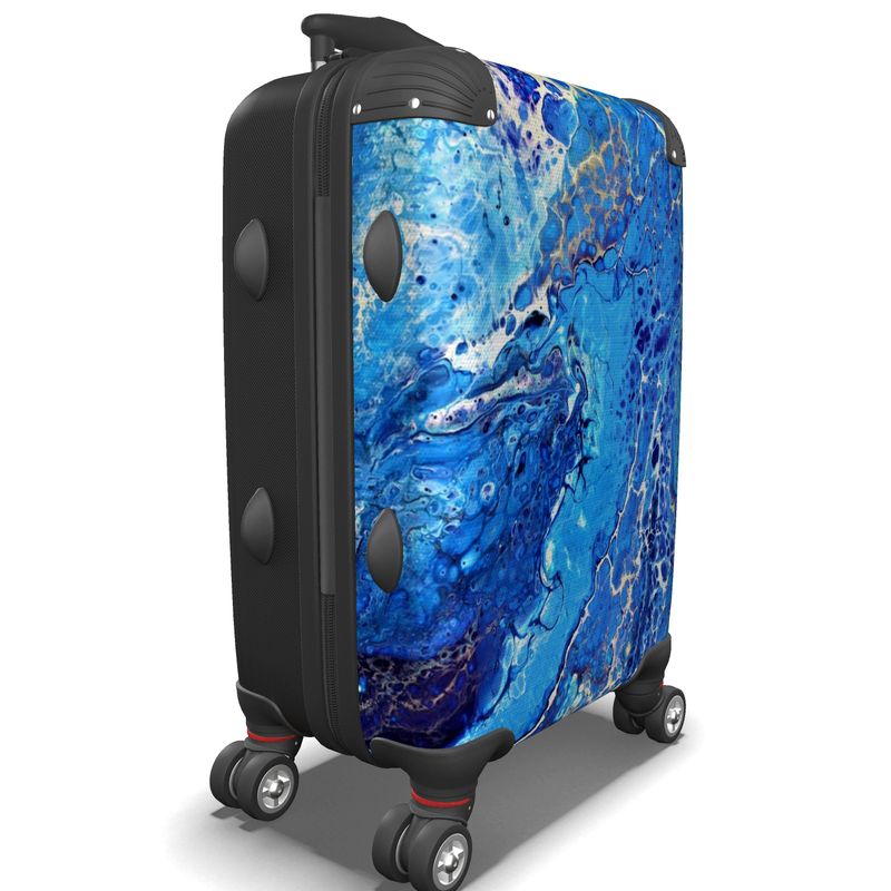 BlueX suitcase
