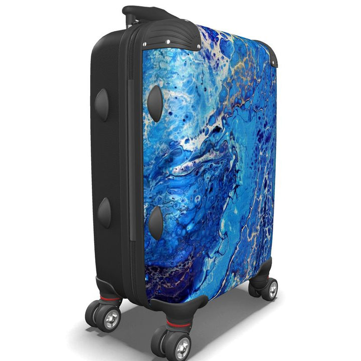 BlueX suitcase