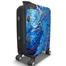Load image into Gallery viewer, BlueX suitcase
