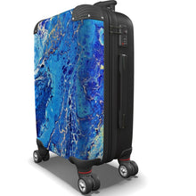 Load image into Gallery viewer, BlueX suitcase
