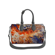 Load image into Gallery viewer, Duffle bag Winter Inferno
