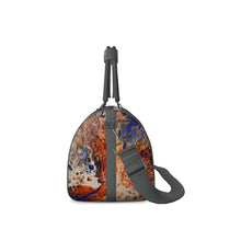 Load image into Gallery viewer, Duffle bag Winter Inferno

