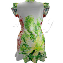 Load image into Gallery viewer, Tea dress Bloom
