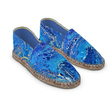 Load image into Gallery viewer, Espadrilles BlueX
