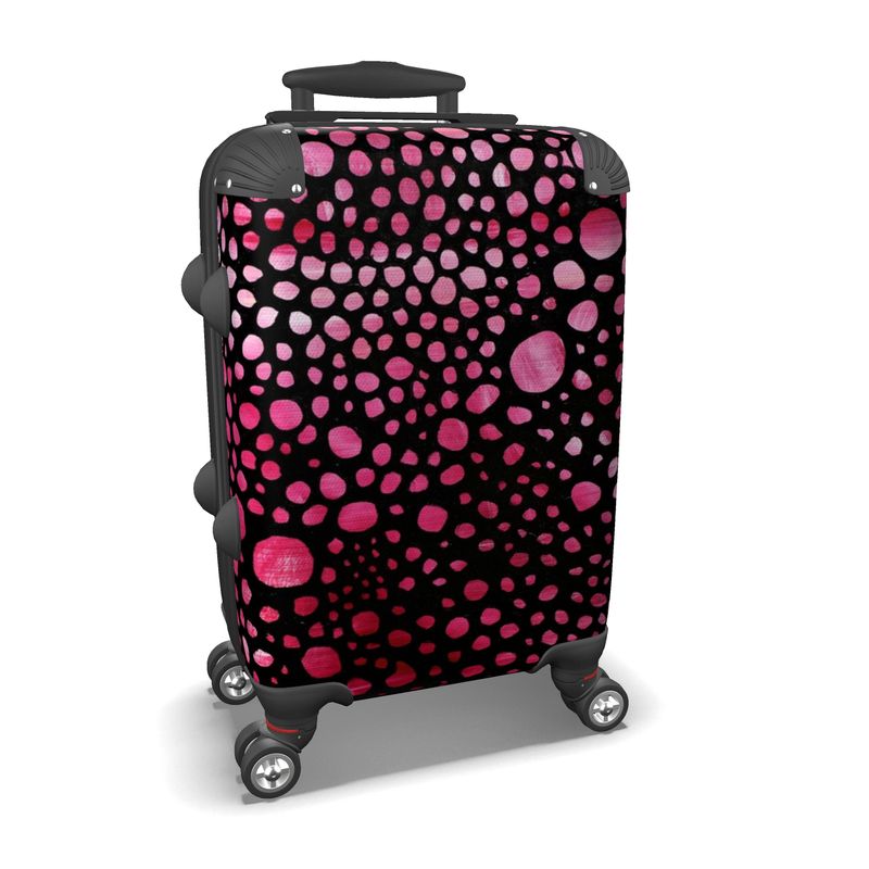 Suitcase Pink