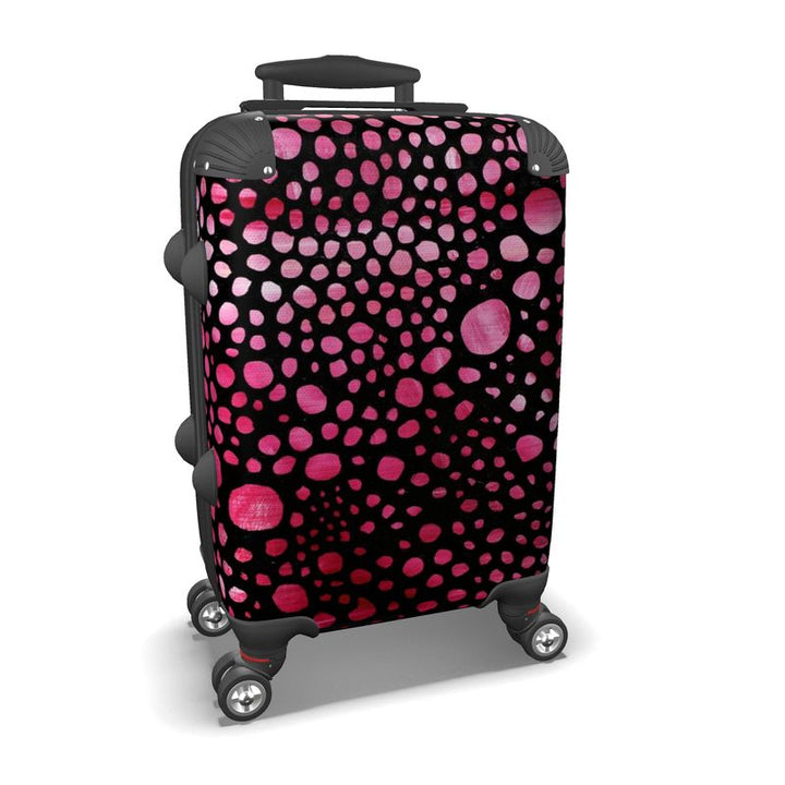 Suitcase Pink