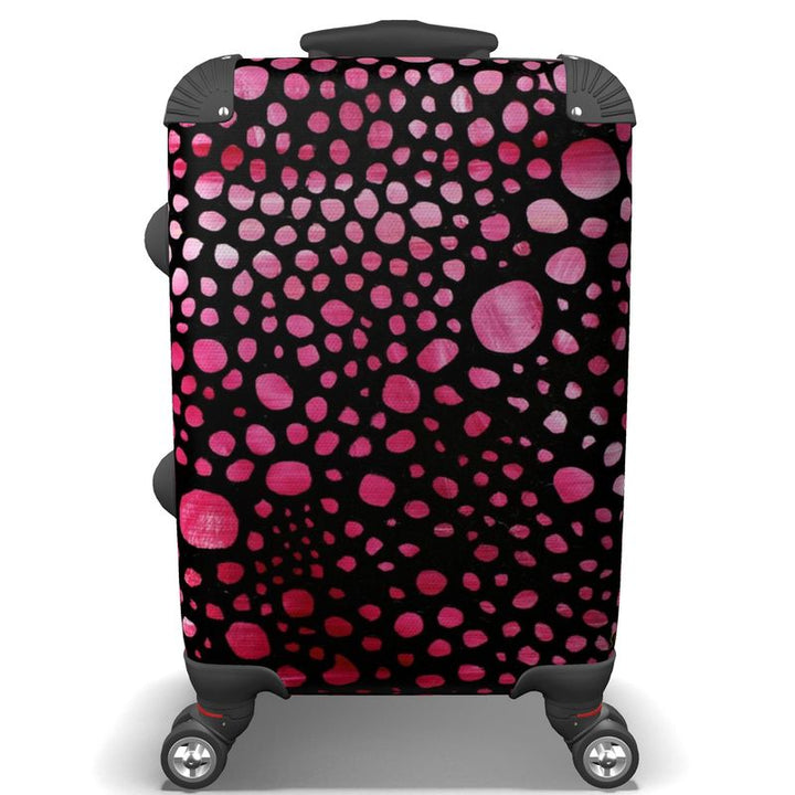 Suitcase Pink